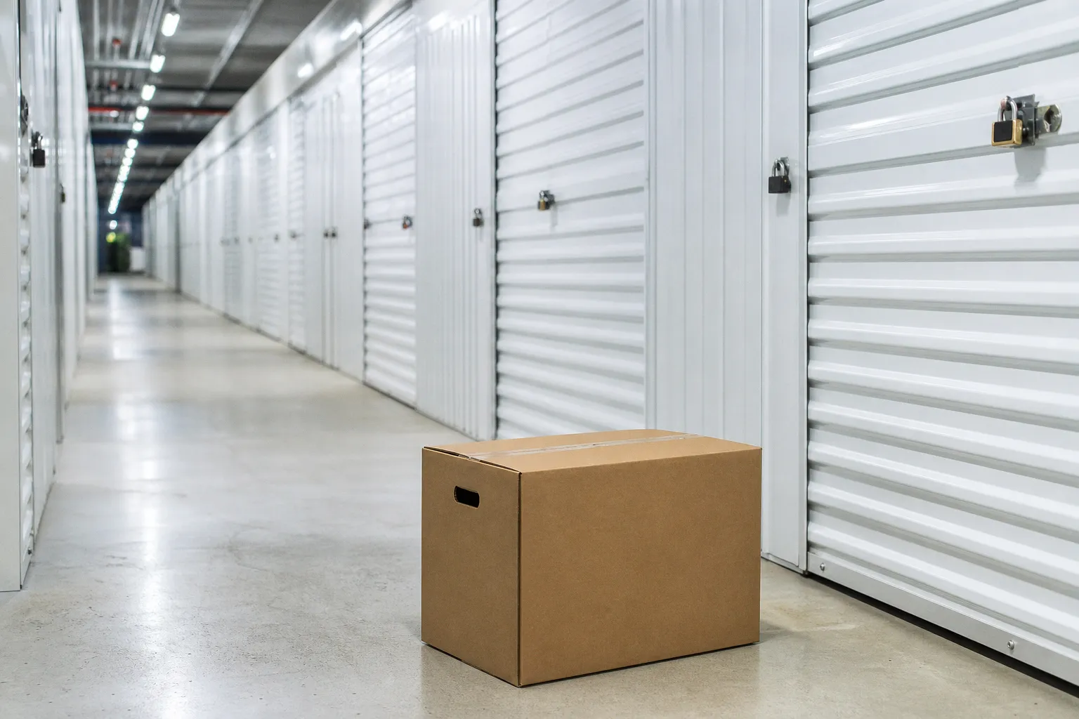Аренда бокса для вещей в Москве: как работает self-storage