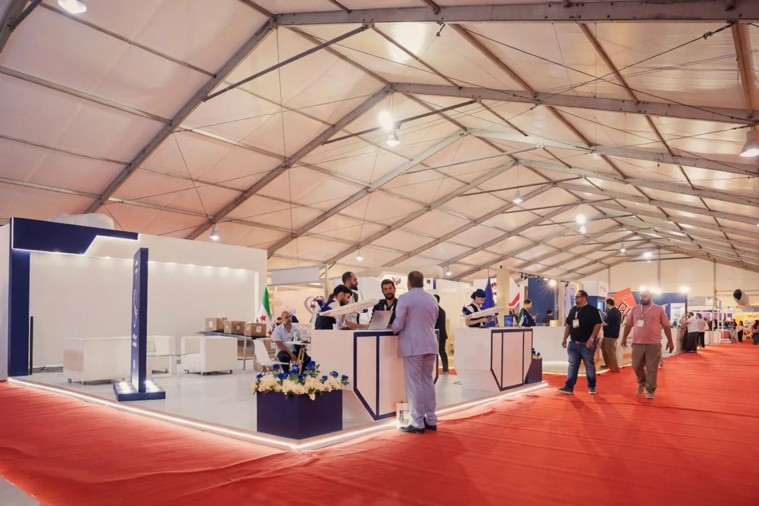 CargoSyr 2026: как восстанавливается логистический рынок Сирии