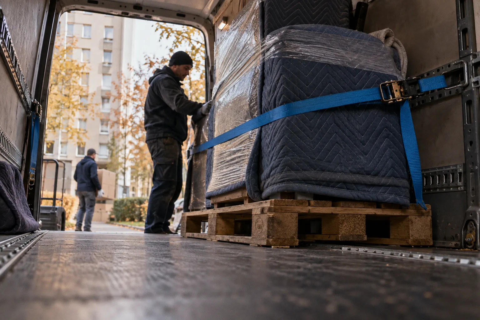Квартирный переезд межгород: критерии выбора надежного перевозчика