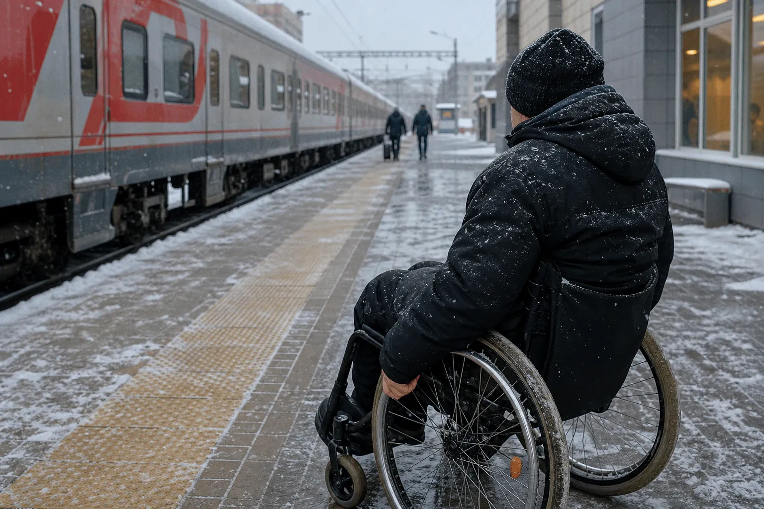 Новые правила Минтранса для поездов меняют порядок уведомления пассажиров