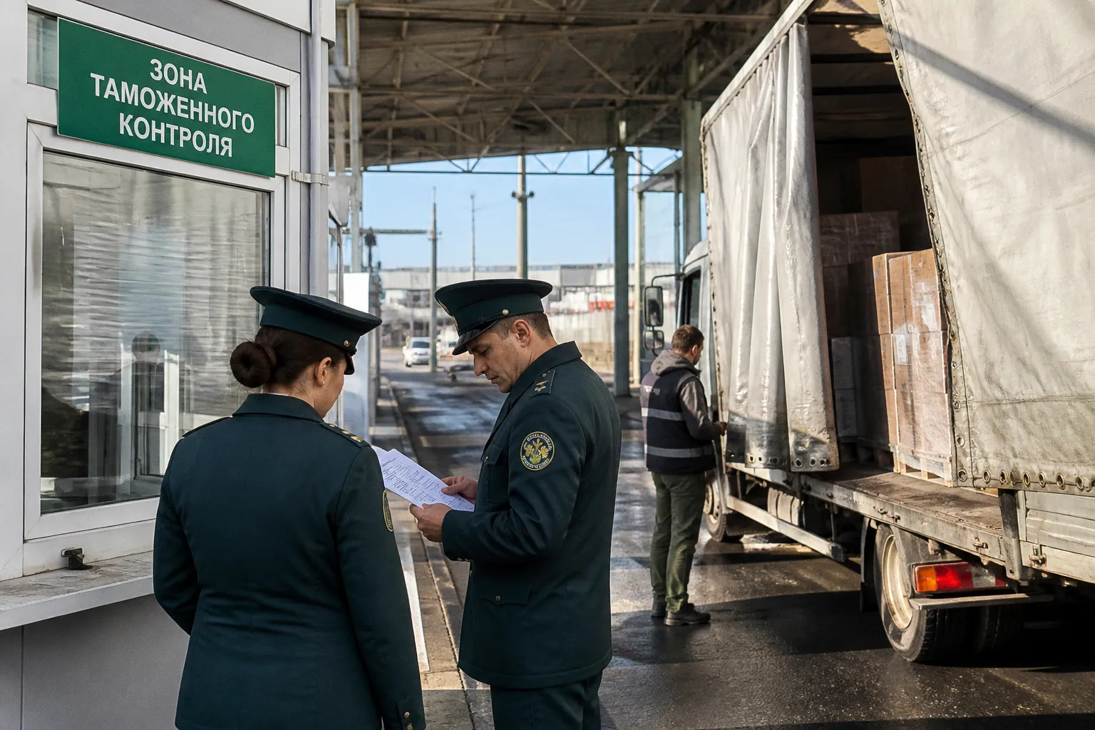 Новые правила таможенного декларирования экспресс-грузов и банковских гарантий