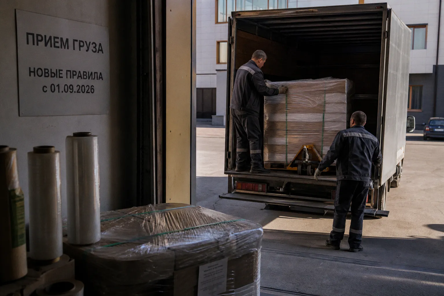 Новые правила упаковки в ЕС: регламент PPWR и ограничения на PFAS