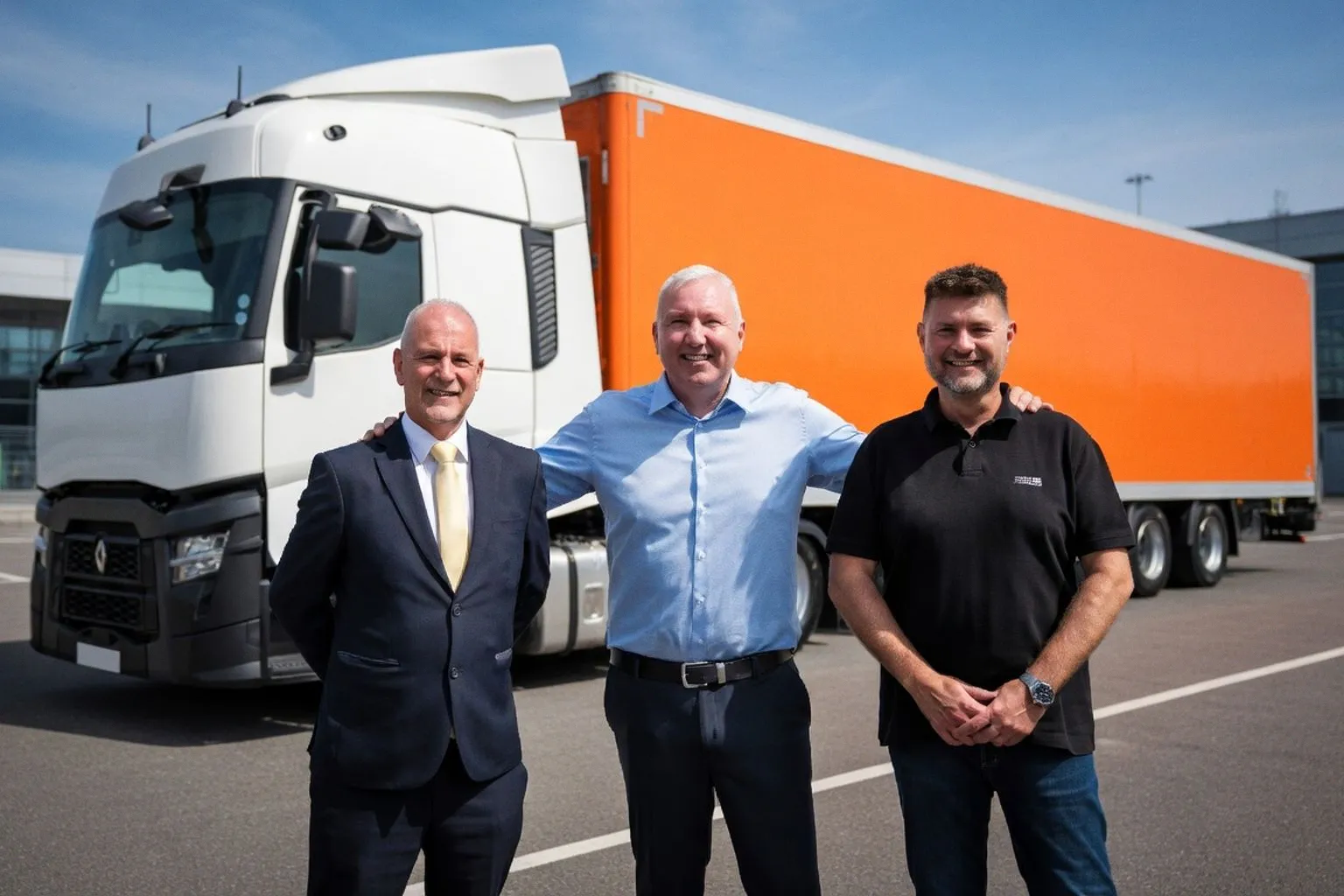 Обновление автопарка Romac Logistics: как оценить технику перевозчика