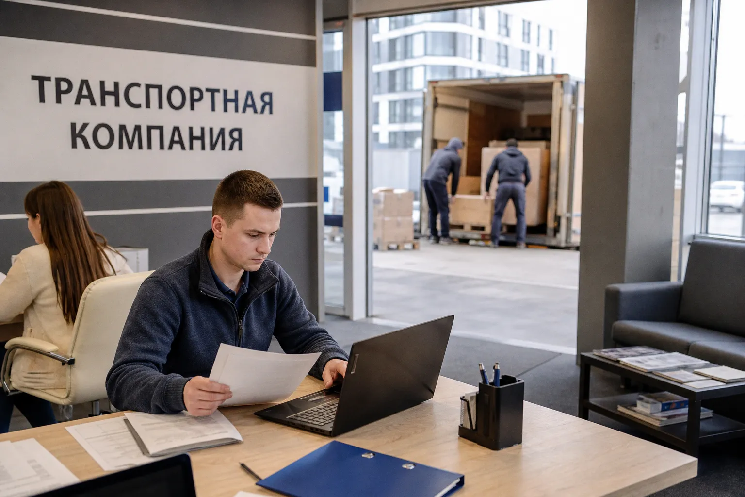 Обязательный переход на электронные перевозочные документы: что важно знать бизнесу