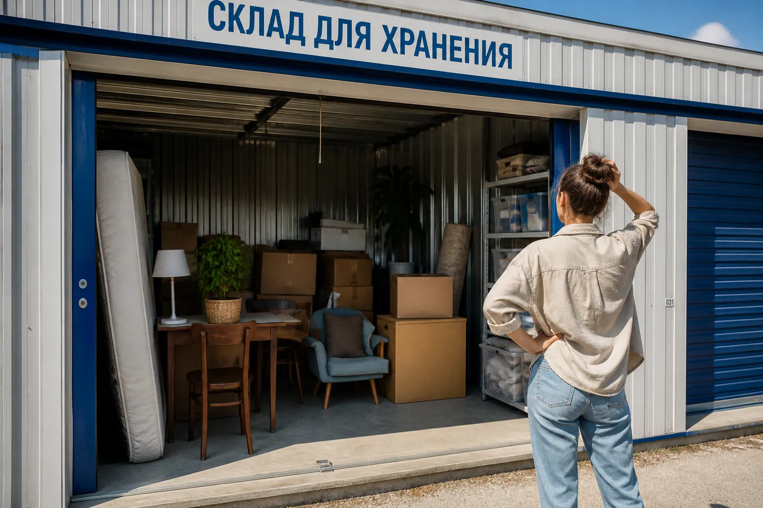 Почему аренда склада для хранения вещей часто становится убыточной инвестицией