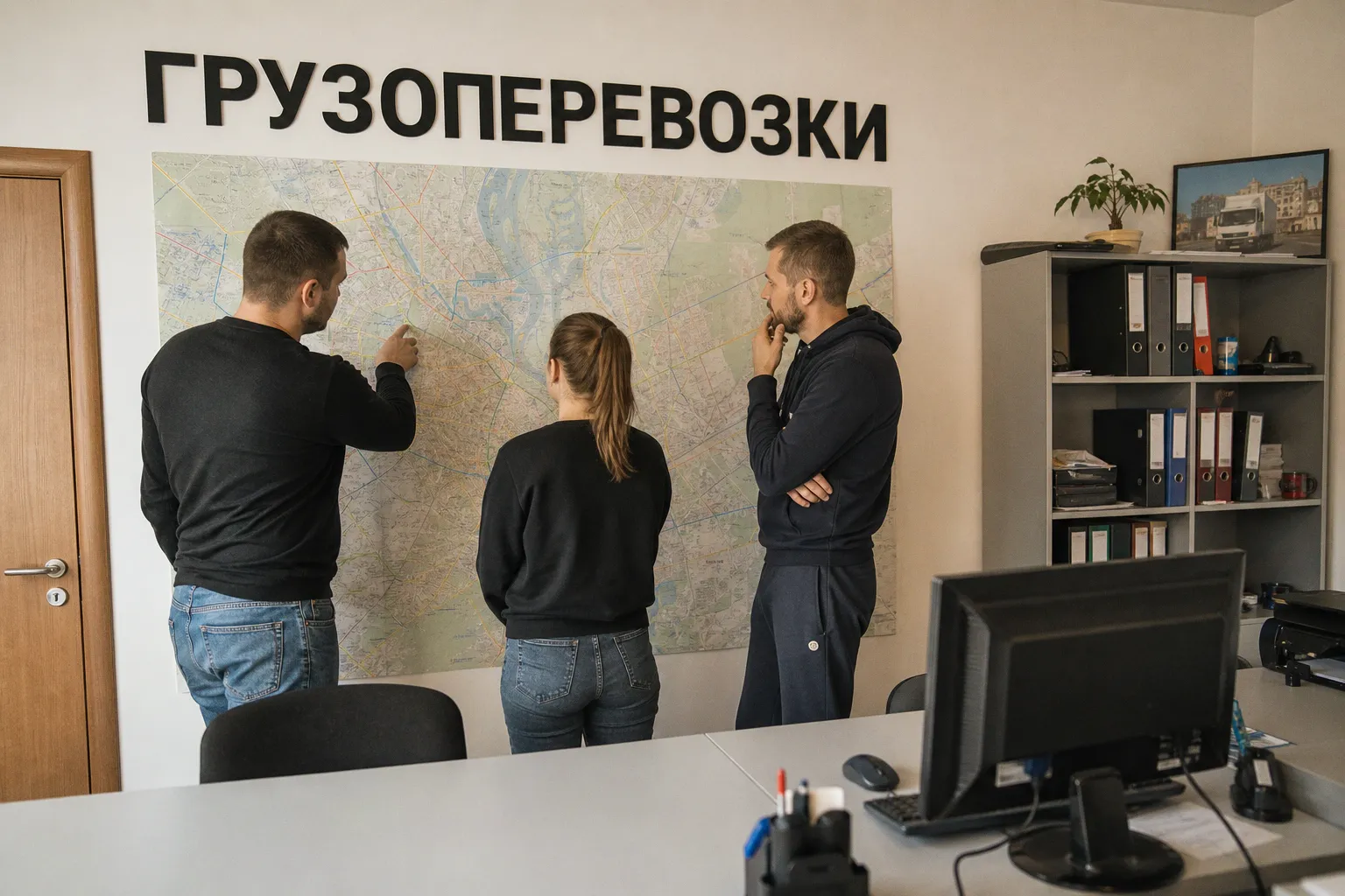 Почему мелкие транспортные компании объединяются в сети и как это влияет на ваш переезд