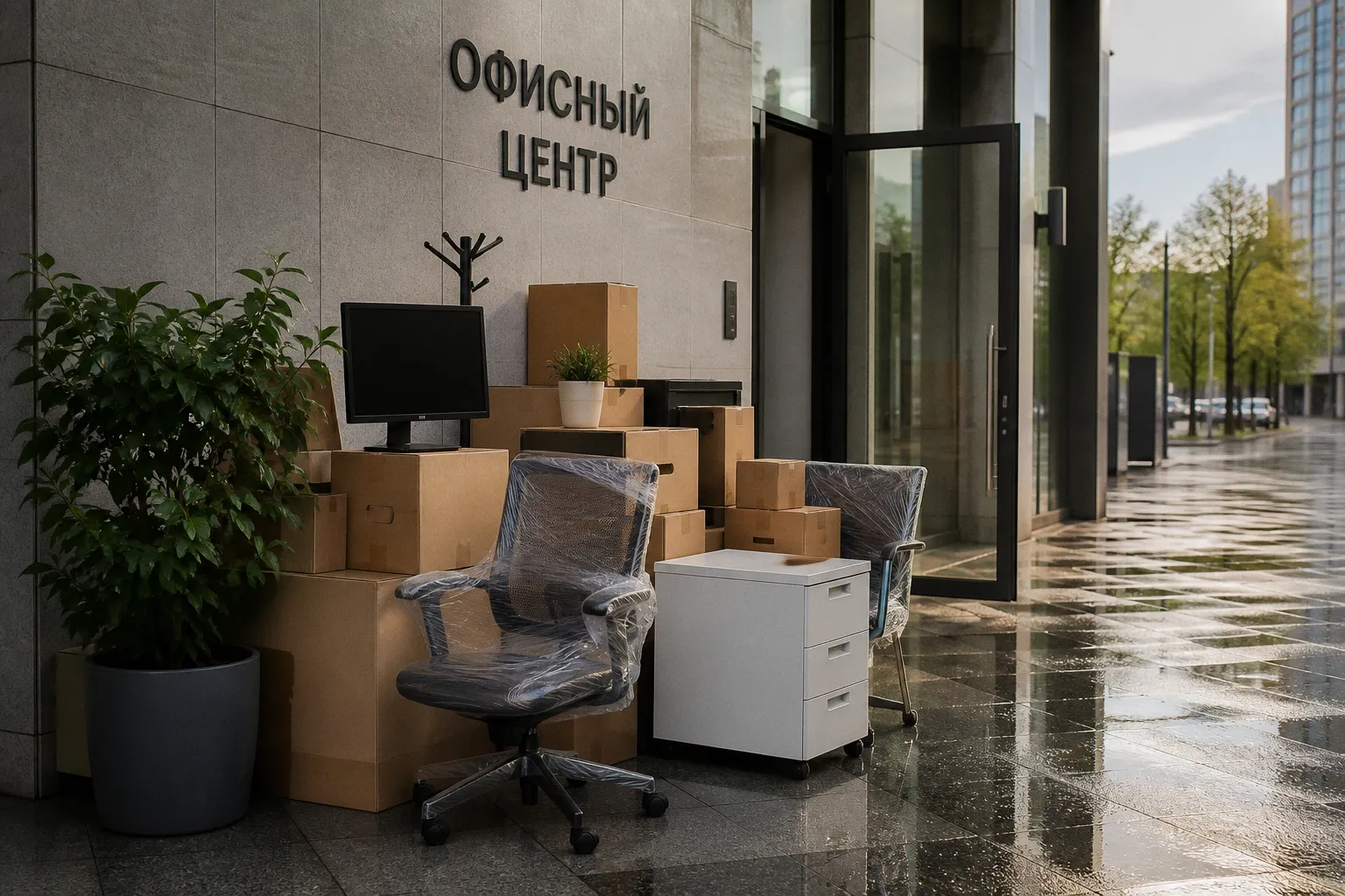 Почему офисные и квартирные переезды перестали быть быстрыми и как к этому подготовиться