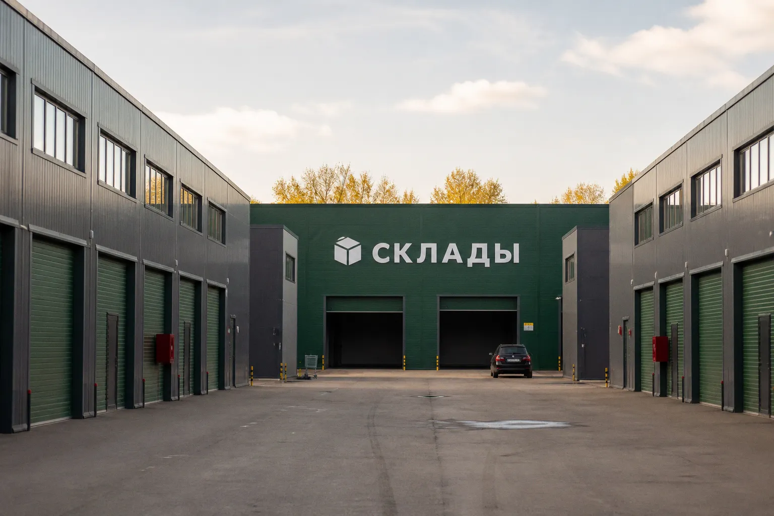 Почему рынок складской недвижимости Петербурга переходит на малые форматы