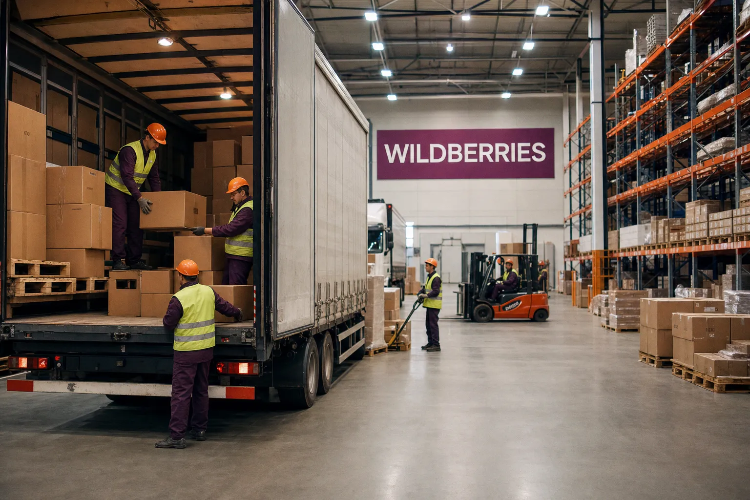 Почему селлеры Wildberries массово меняют логистику и как это влияет на рынок складских услуг