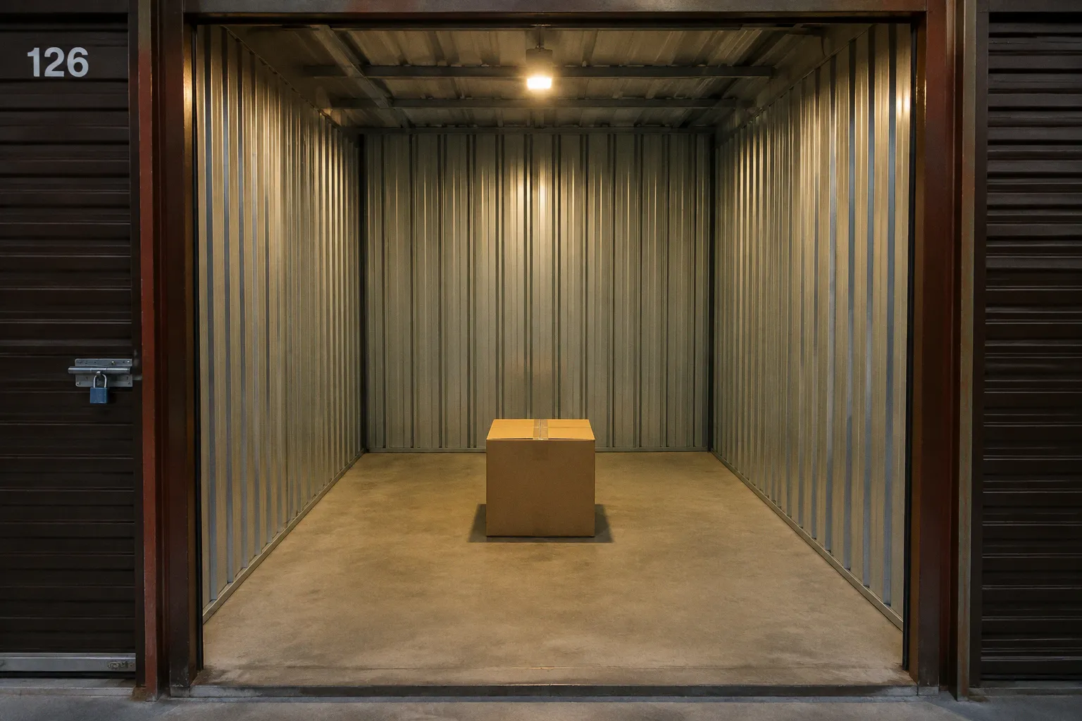 Склад self-storage: ключевые критерии надежного бокса