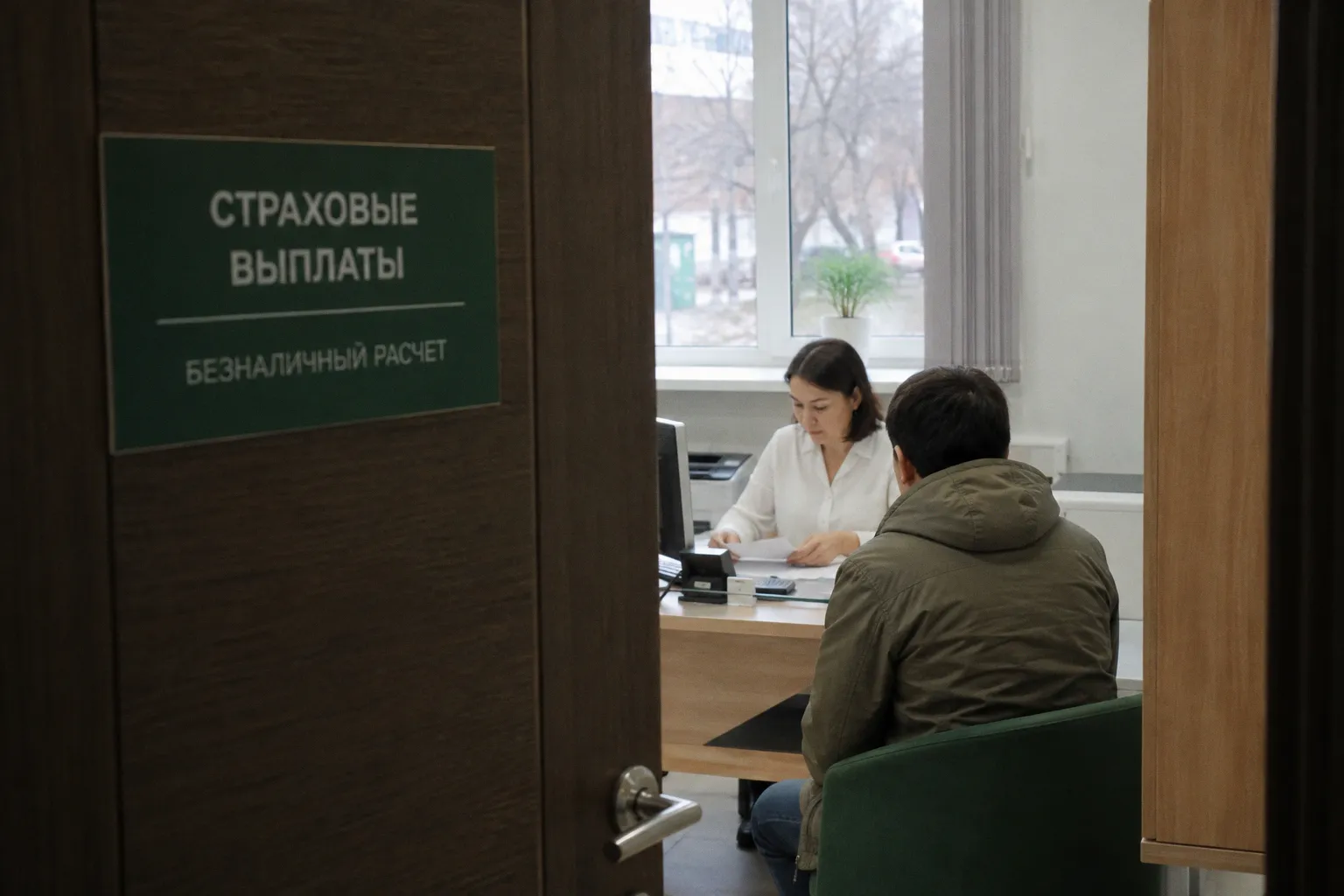 Страховые выплаты по автострахованию в Казахстане переведут на безналичный расчет