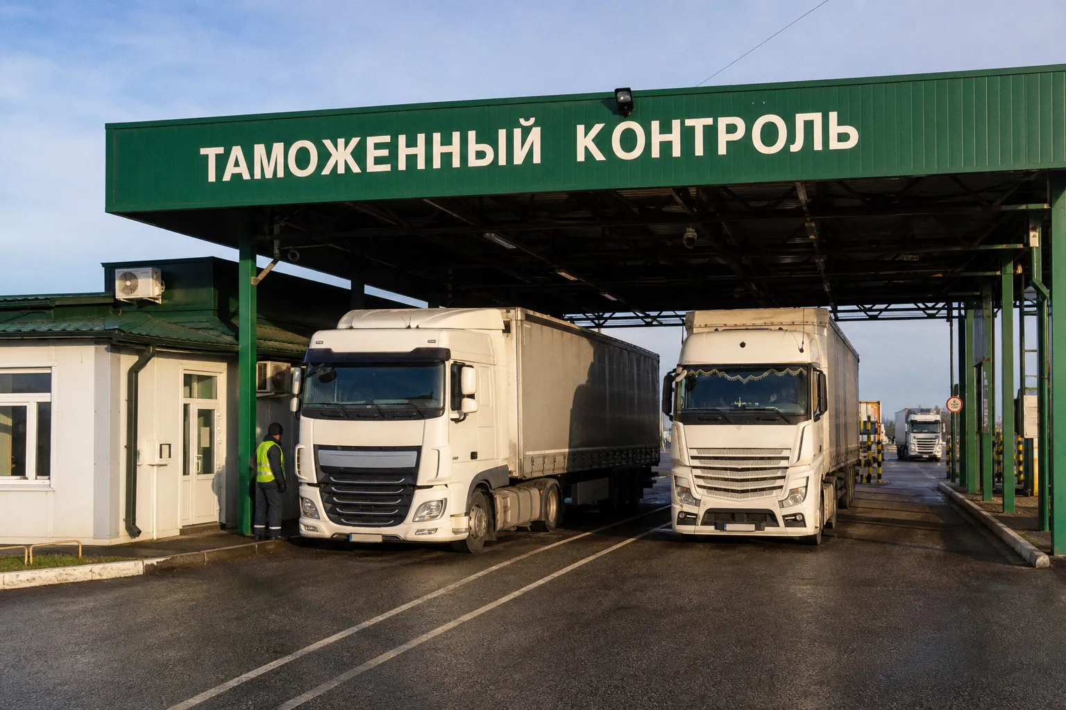 В ЕАЭС начался второй этап отслеживания перевозок с помощью навигационных пломб